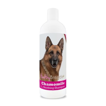 Healthy Breeds German Shepherd Chamomile Soothing Dog Shampoo 840235161288